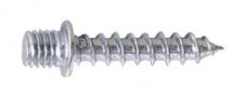 Screw tab 7 x 40, 20 pieces