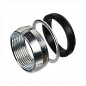 Bague de raccord compression GEBO pour tube acier 21,3 (1/2")