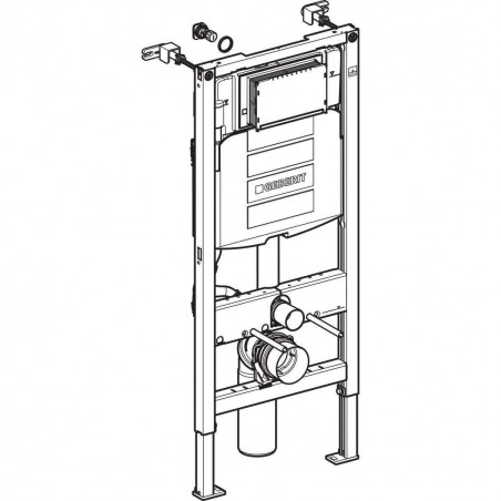 Bâti-support Duofix 2