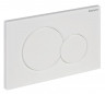 Placa SIGMA 01 blanca