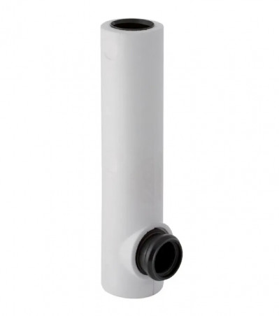 GEBERIT flush elbow, for frame 110.800