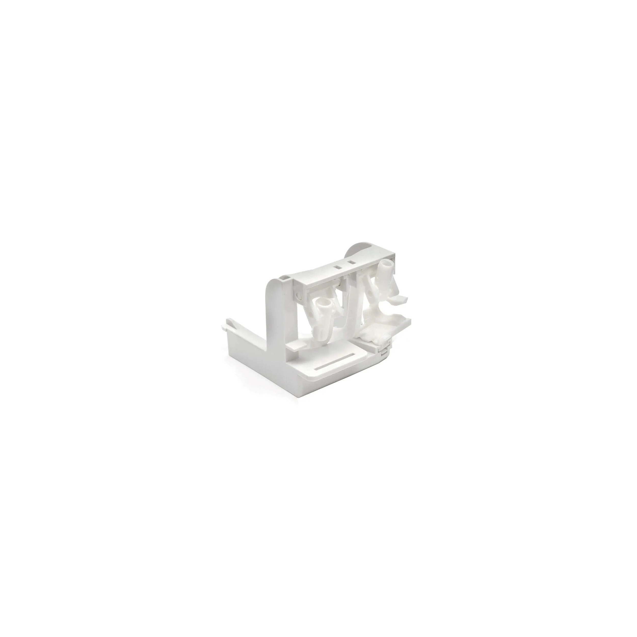 Support block for UP100 flush-mounted tank