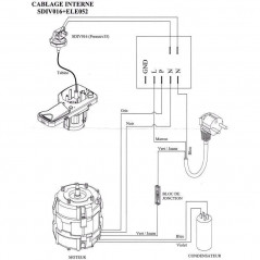 D35 miniature pressure switch for W12P