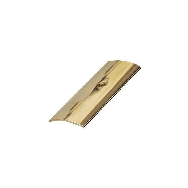 Pierced sill bar Brass steel 3x73CM .