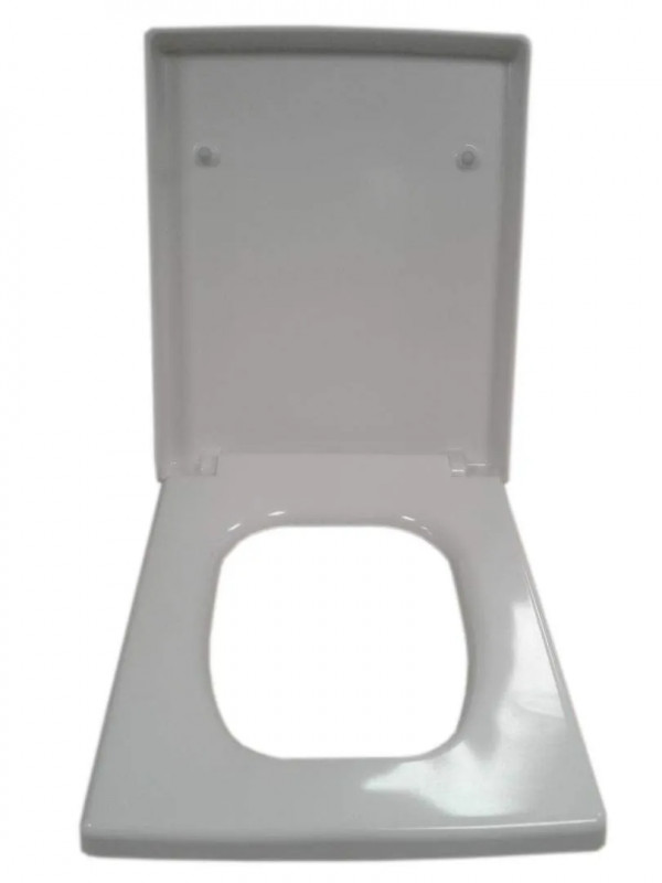 Funda de asiento equivalente Duravit VERO Blanco