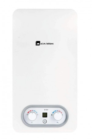 Calentador de baño ONDEA LC12-4 HFPB Ventosa hidrosmart LOW NOX (Butano propano))