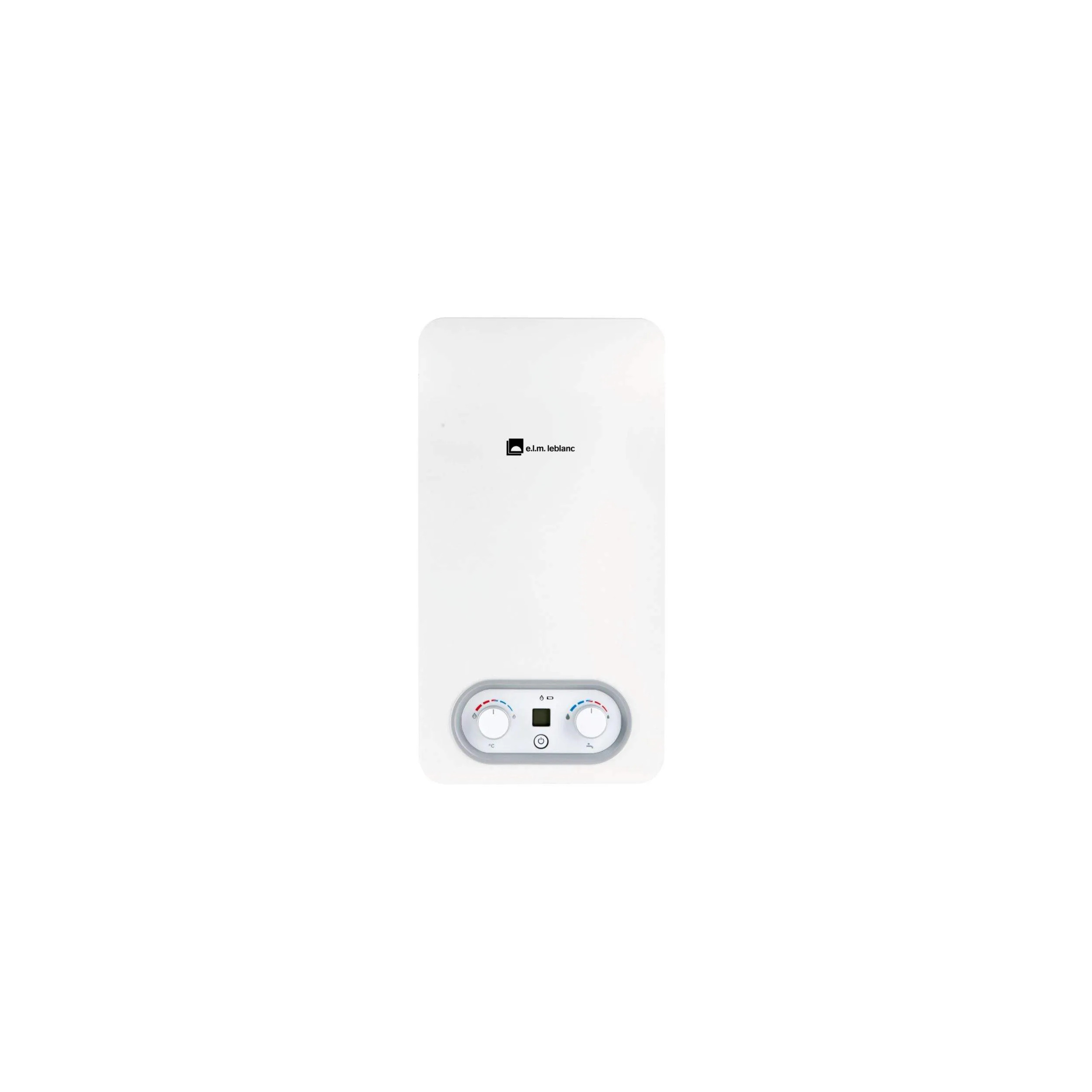 Calentador de baño ONDEA LC12-4 HFPB Ventosa hidrosmart LOW NOX (Butano propano))