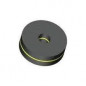 Neopan EPDM Hole Valve Damper 4x16x4.5 - Bolsa de 5 piezas.