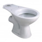 BASTIA toilet bowl with horizontal outlet