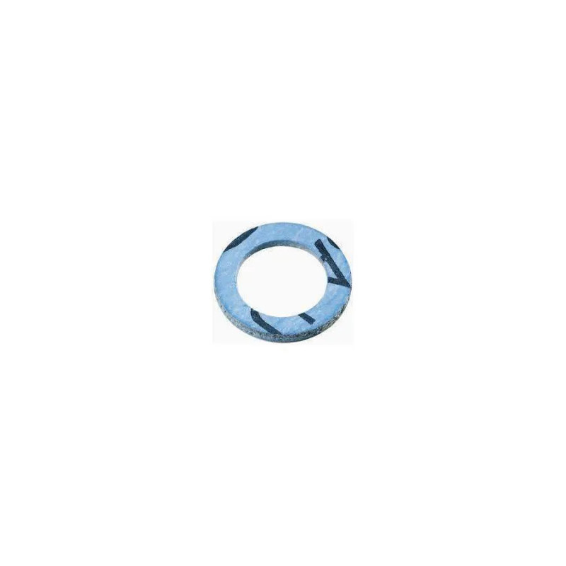 Blue CNK 26x34 or 1" shoulder gaskets - 3-piece bag.