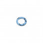 Blue CNK 26x34 or 1" shoulder gaskets - 3-piece bag.