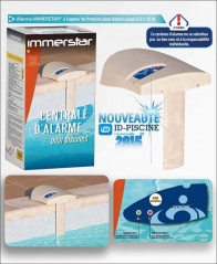 Allarme piscina Immerstar ASTRAL