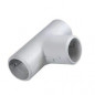 Grey tees for 20mm IRO pipe, 2 pieces