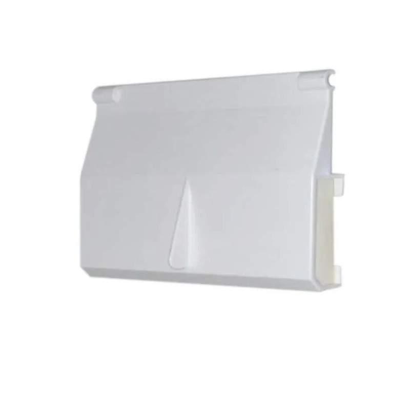 Skimmer flap for concrete SPA, 128x120mm