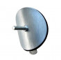 Column stopper, hermetic stainless steel plug, diameter 40 mm