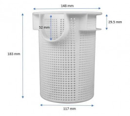 STARITE P4R pump basket