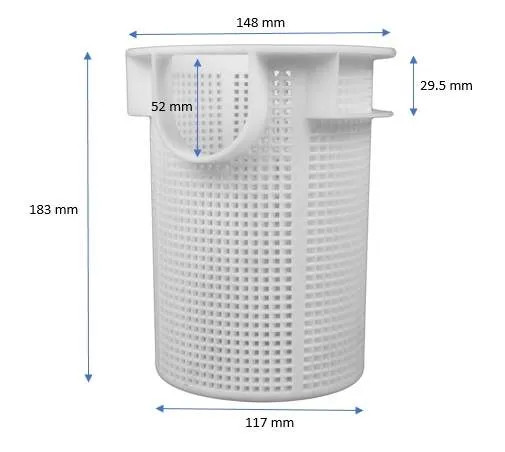 Cesta de la bomba STARITE P4R