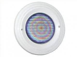 Foco LED atornillable, hormigón, montaje en panel PL07, blanco