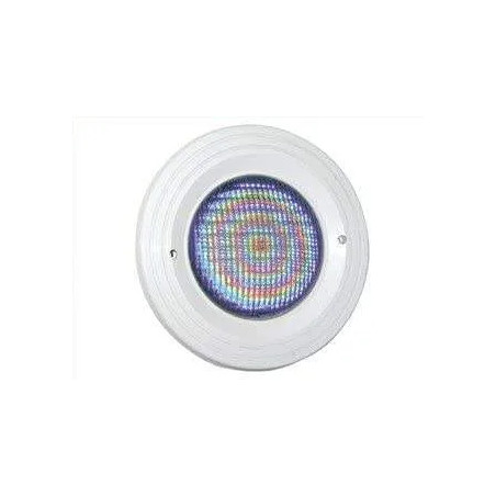 Foco LED atornillable, hormigón, montaje en panel PL07, blanco