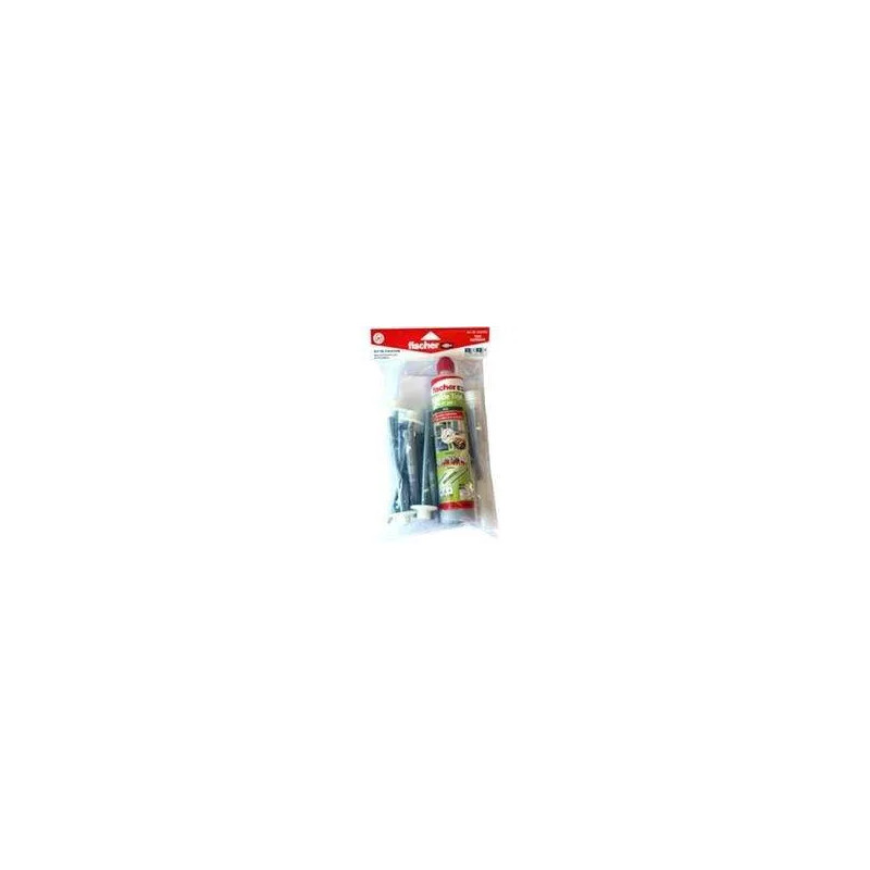 Special water heater resin kit