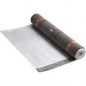 Rollo de calandria de aluminio 5.5m x 1m