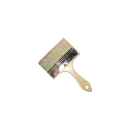 Pincel para alisar o glasear laca y barniz, 100mm