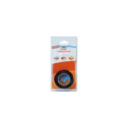 Ruban isolant 10 m x 15 mm Noir