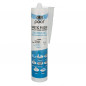 Mastic pour piscine, cartouche 290ml