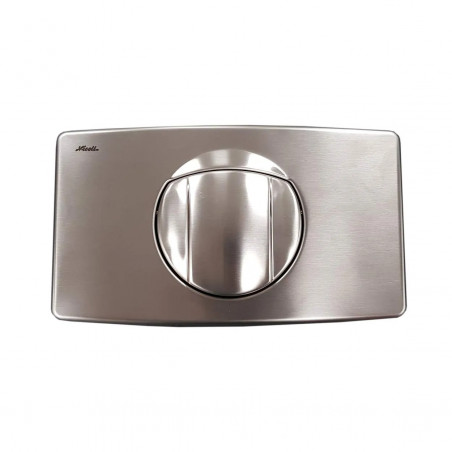 Plaque de commande inox MODUL\'O 