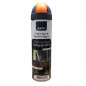 Aerosol paint for marking, 500ml, fluorescent orange