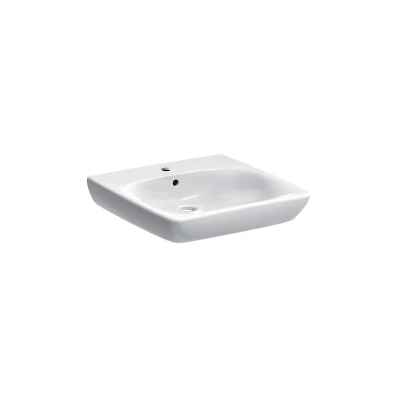 Lavabo PARACELSUS sans trop plein, 65x56 mm