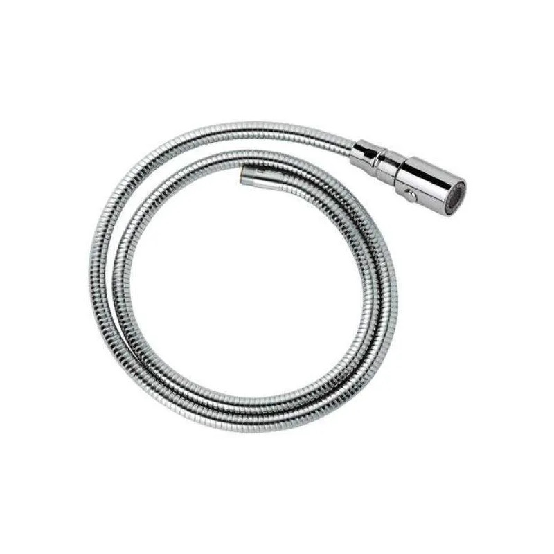 Hand shower with hose for GROHE Minta