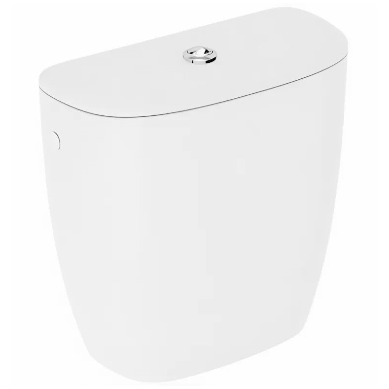 Réservoir WC céramique, 3 à 6 litres, cuvette Geberit BASTIA entraxe 16 cm