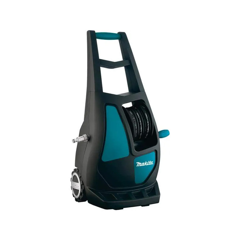 High pressure cleaner 2.1kw 140 bar 420l/h