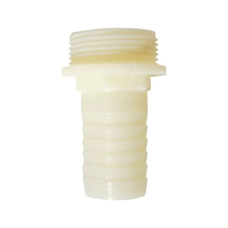 Polyamide male hose barb 33x42 for 32mm hose