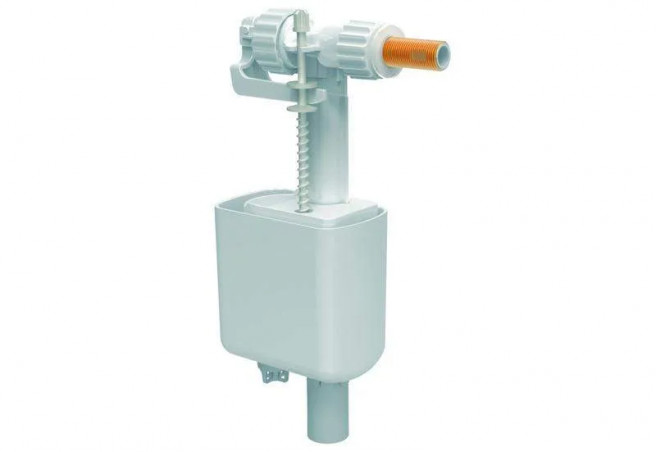 95l float valve with delayed opening for Siamp \"Verso 350\" frame