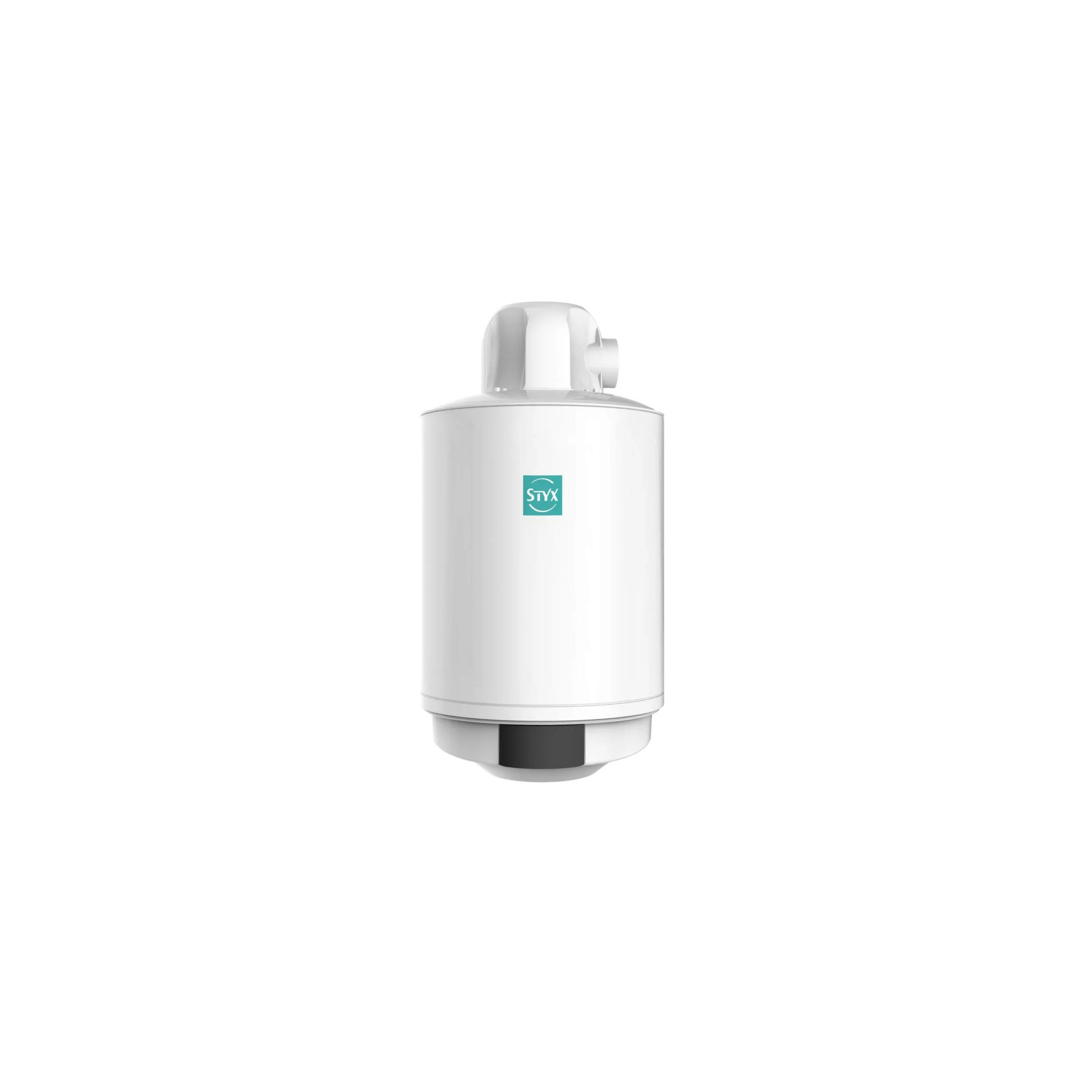 STYX wall-mounted gas cylinder with suction cup, 100 liters, SFB-E X100 (without suction cup)