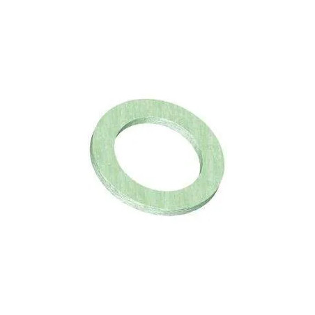 Gaskets green, CNA, 40x49 or 1\" 1/2, bag of 3