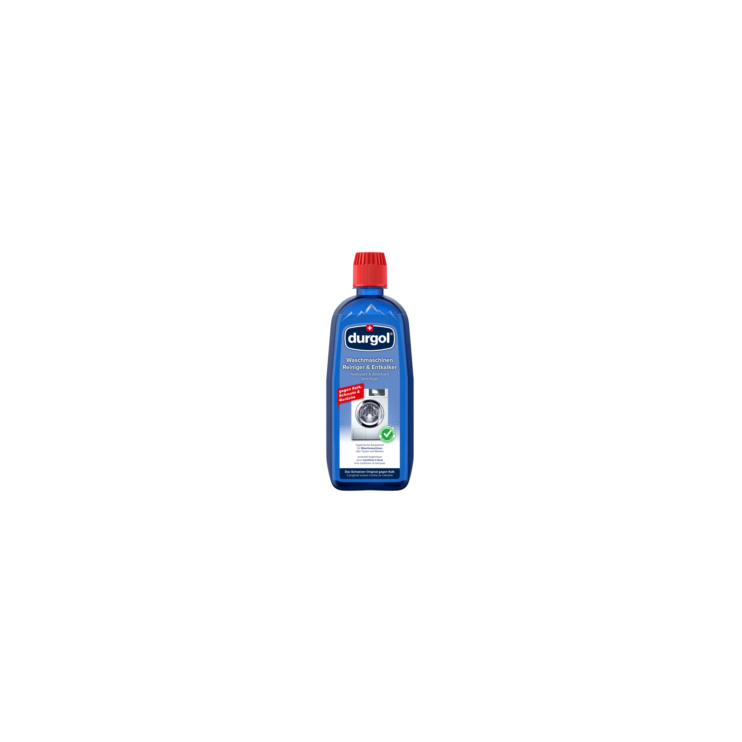 DURGOL Nettoyant détartrant lave linge 500ML 