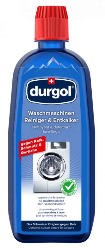 DURGOL Entkalkungsreiniger Waschmaschine 500ML 