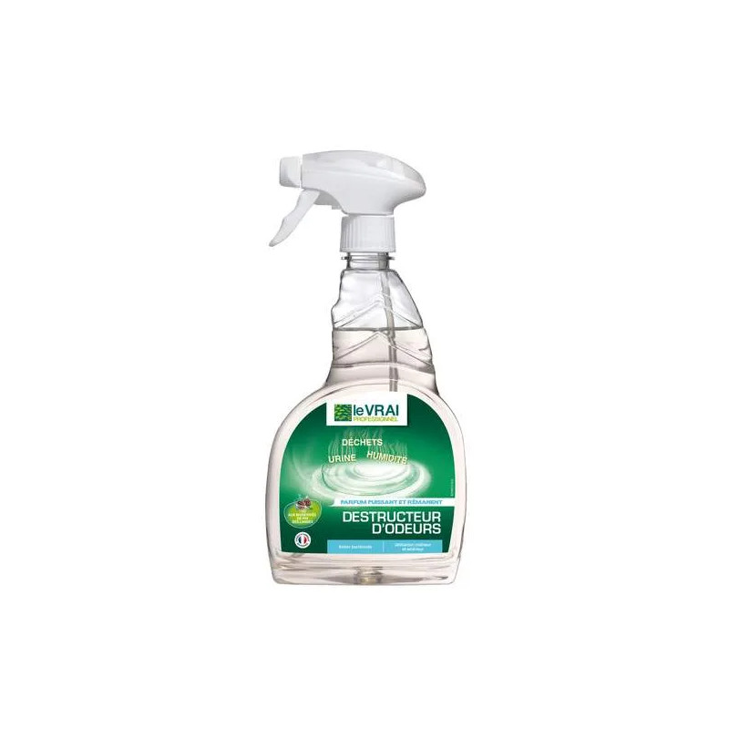 Real Odor Destroyer 750ML - Pine Action