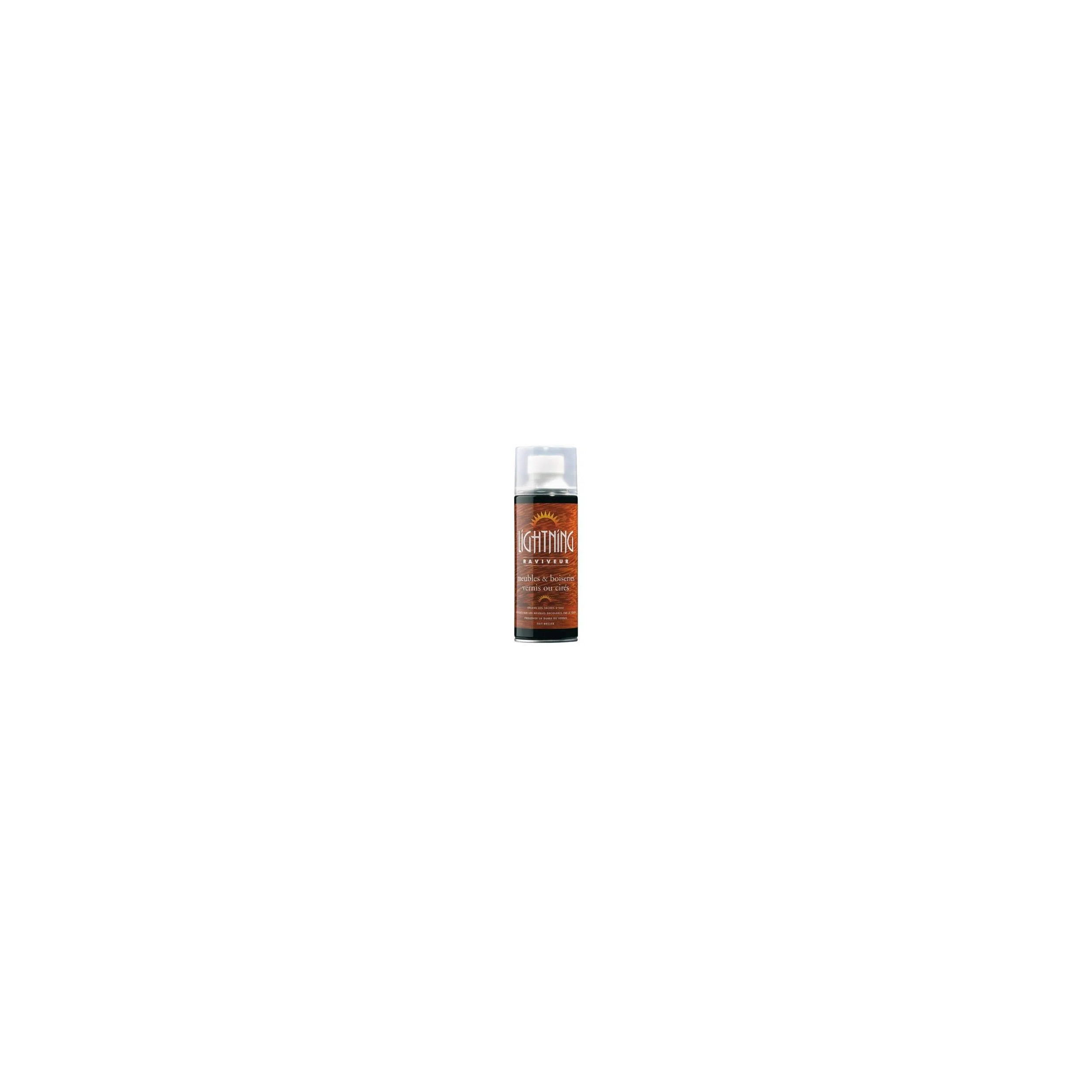 Wood restorer - 400ML canister - Lightning