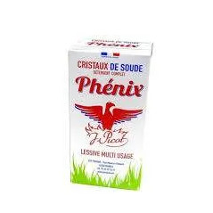 Cristales de sosa Pintaud 1KG - Phenix