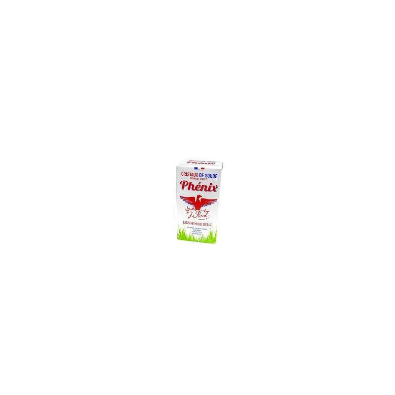 Cristales de soda Pintaud 1KG - Phenix