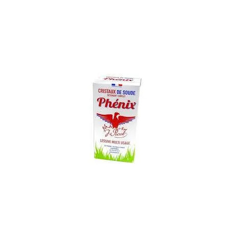 Cristales de sosa Pintaud 1KG - Phenix