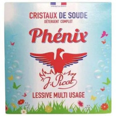 Cristales de soda Pintaud 1KG - Phenix