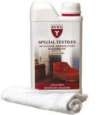 Nettoyant spécial textiles Avel - 0.5 litre