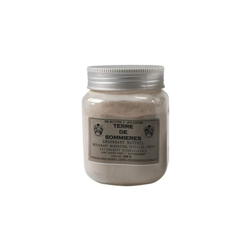 Terre de sommieres boite de 365ML, 200G