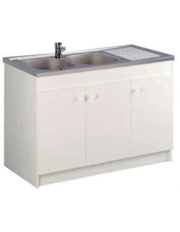 LIBERTY 140 sink unit, 3 doors