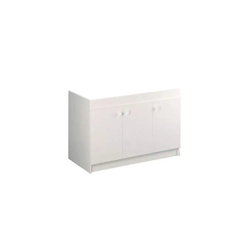 LIBERTY 140 sink unit, 3 doors